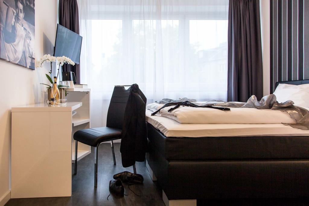 Hotel Stay 埃森 外观 照片