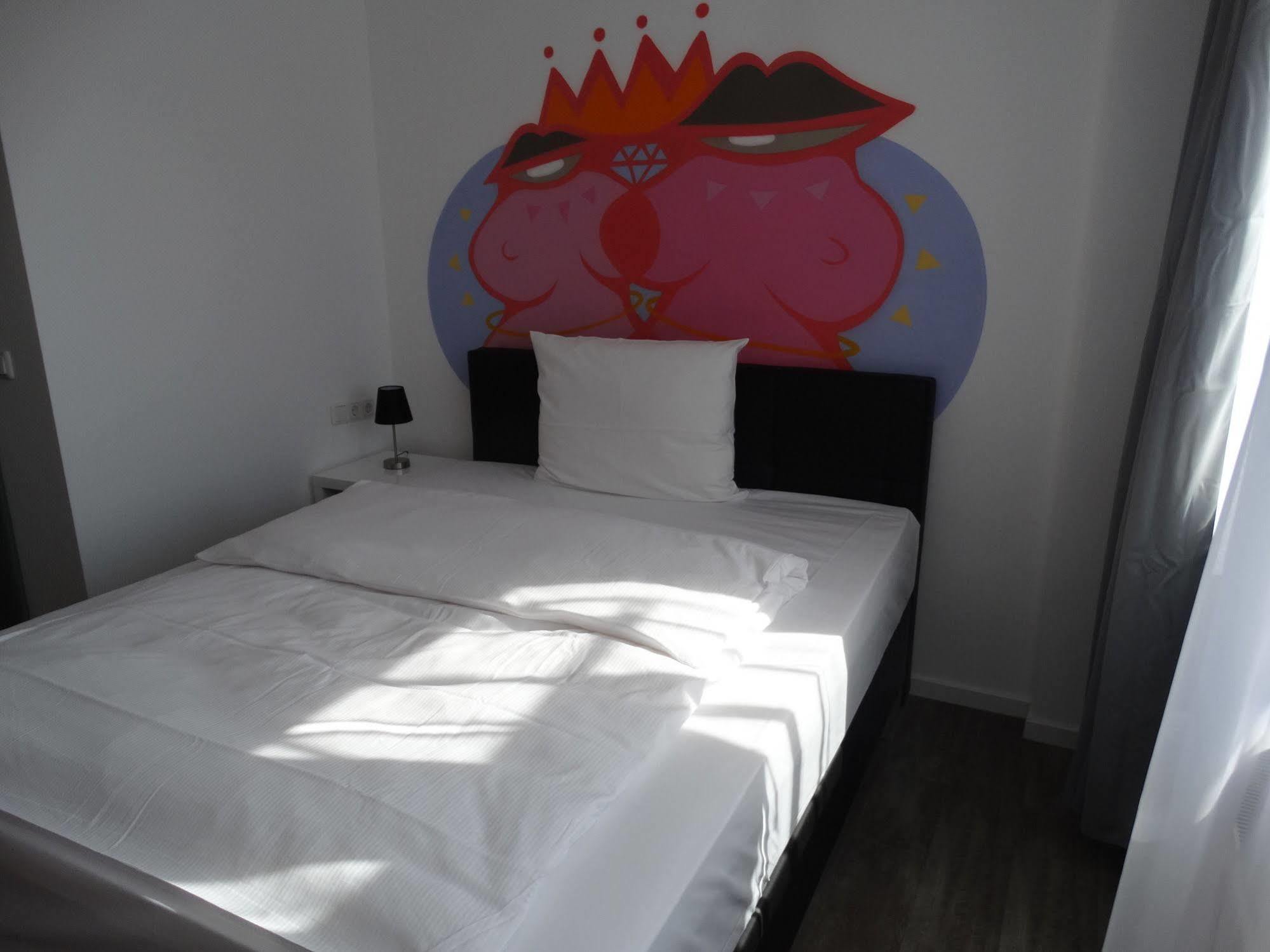 Hotel Stay 埃森 外观 照片