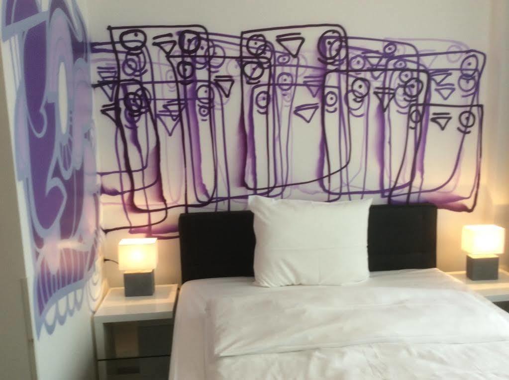 Hotel Stay 埃森 外观 照片