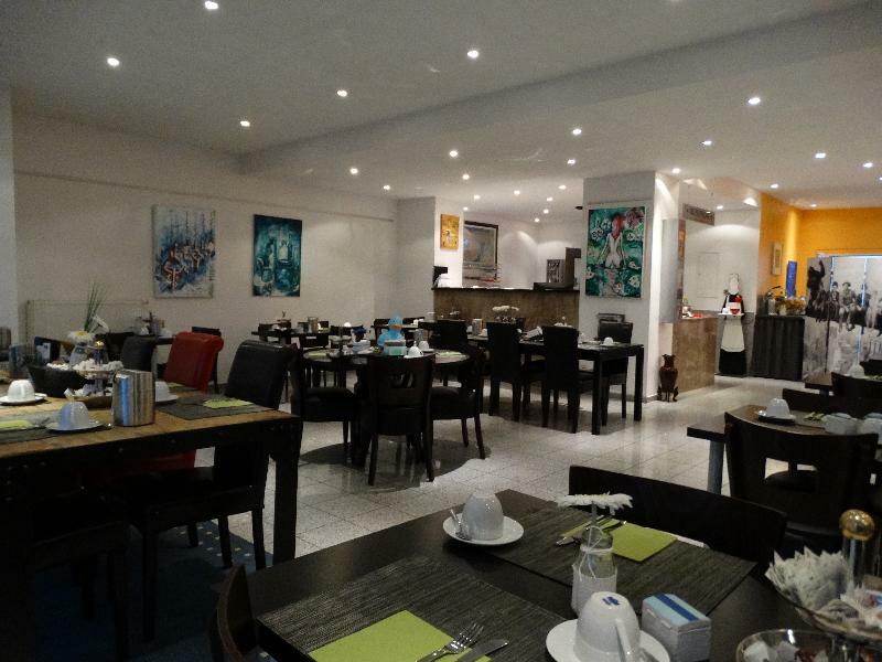 Hotel Stay 埃森 外观 照片